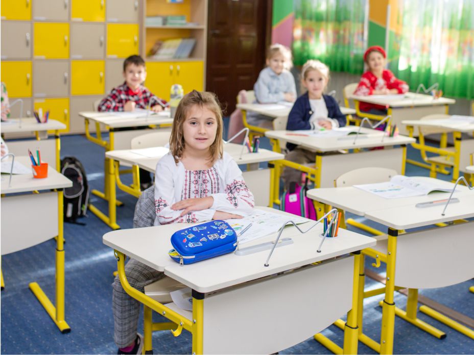 частная школа Киев фото